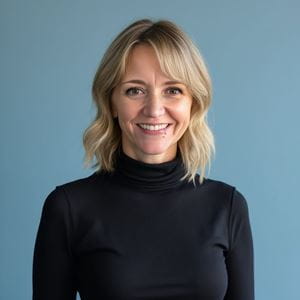 Kristin Foley