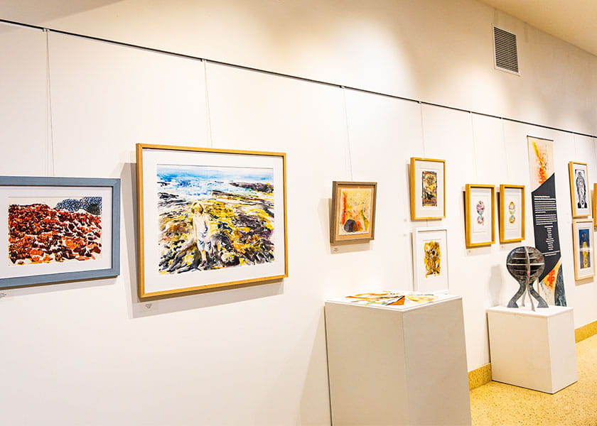 Carol Grillo Art Gallery