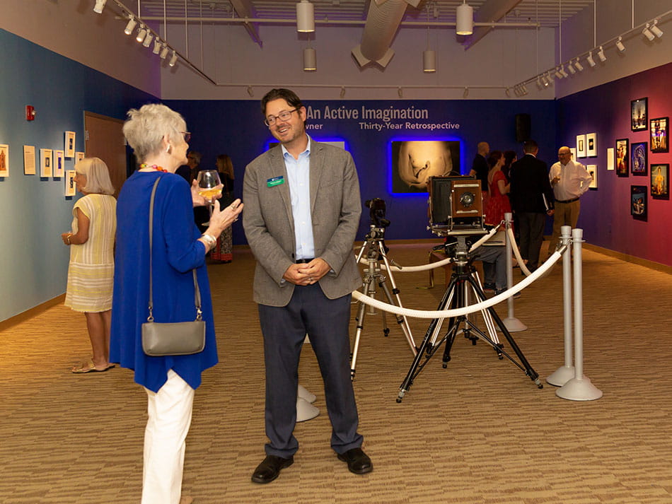 Heftler Visiting Artist Gallery