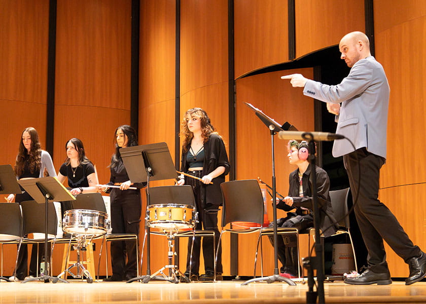 Rose Theater performance