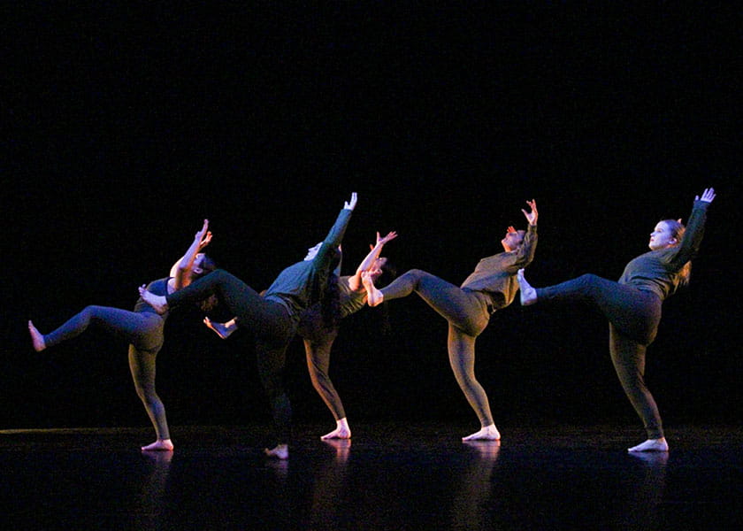 Rose Theater performance