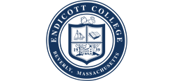 Endicott College seal