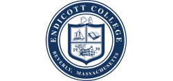 Endicott College seal