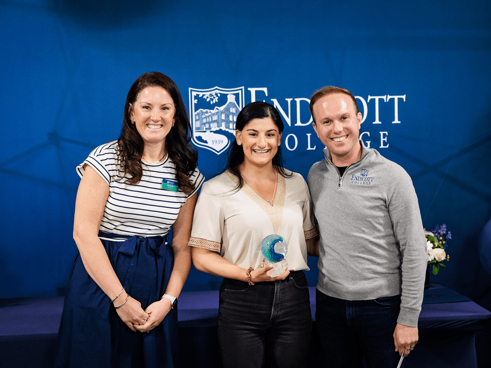 Excellence Award Winners