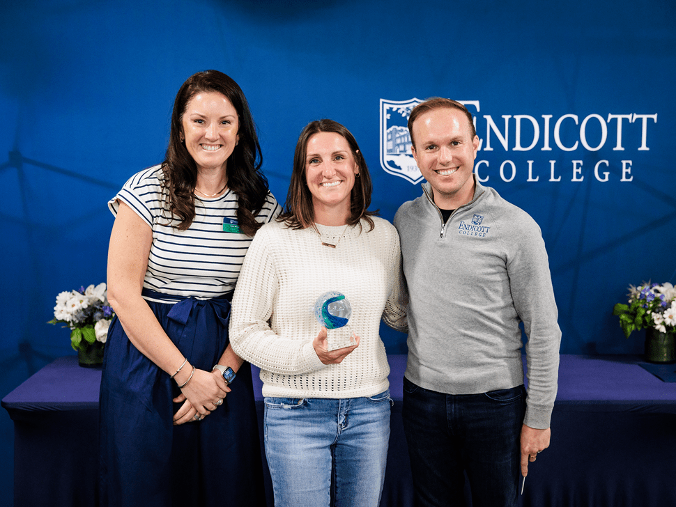 Excellence Award Winners