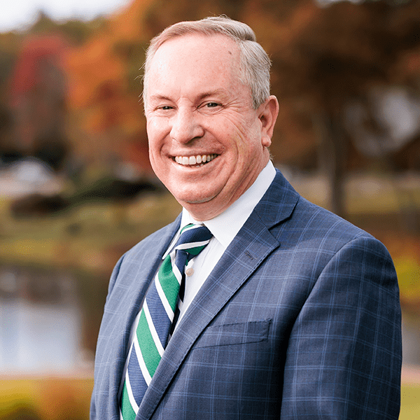 President Steven R. DiSalvo, Ph.D.