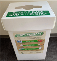 Recycling at Endicott