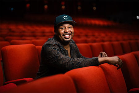 Roy Wood Jr. 