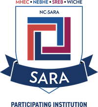 Logo for NC-SARA participating institution