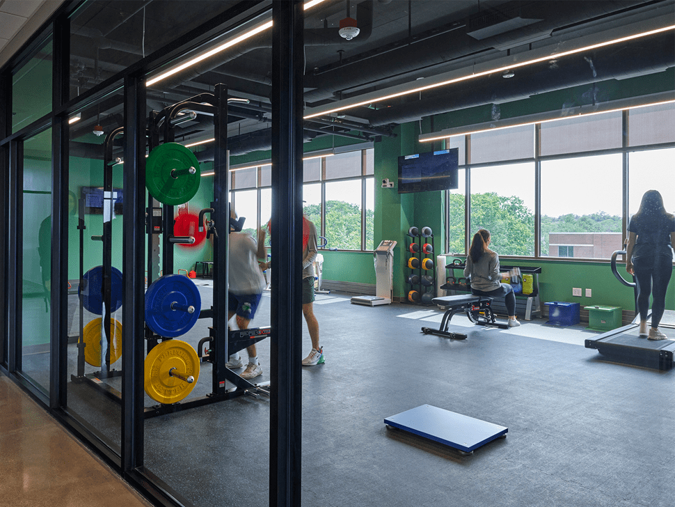 performance room