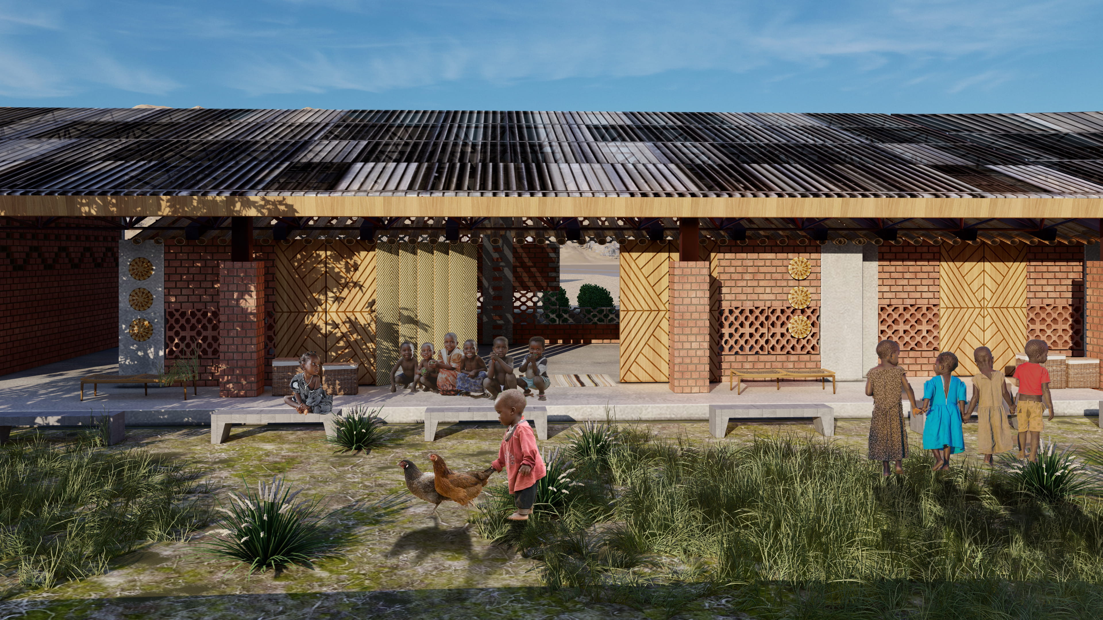 Interior Architecture