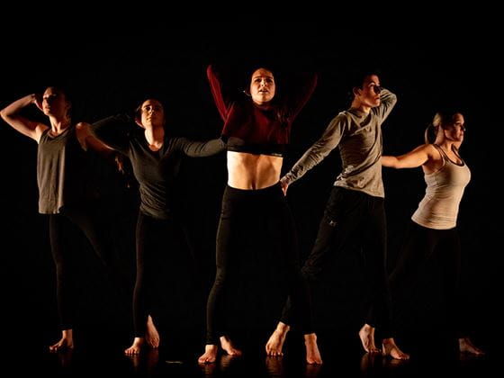 Endicott Student Choreography Showcase