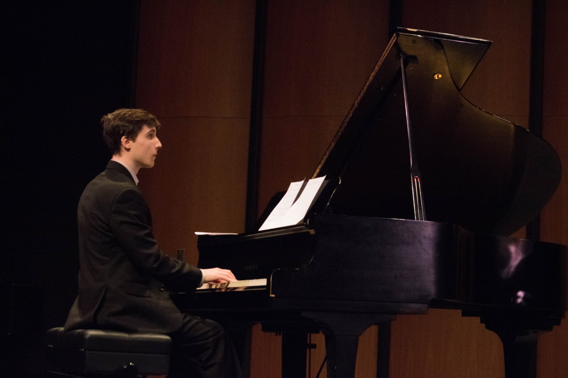 Endicott Piano Performance