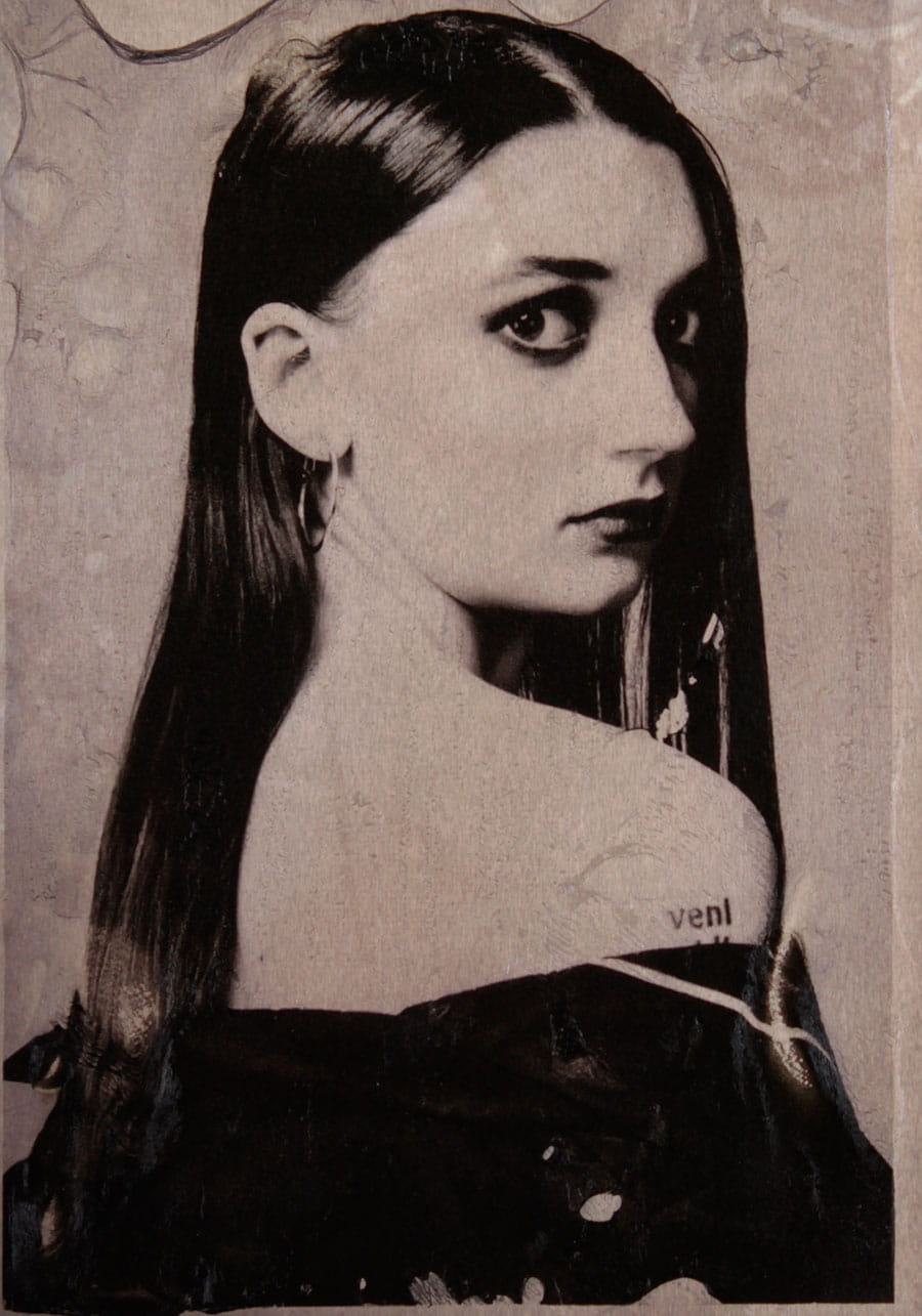 Jordyn Valencourt Experimental and Alternative Media