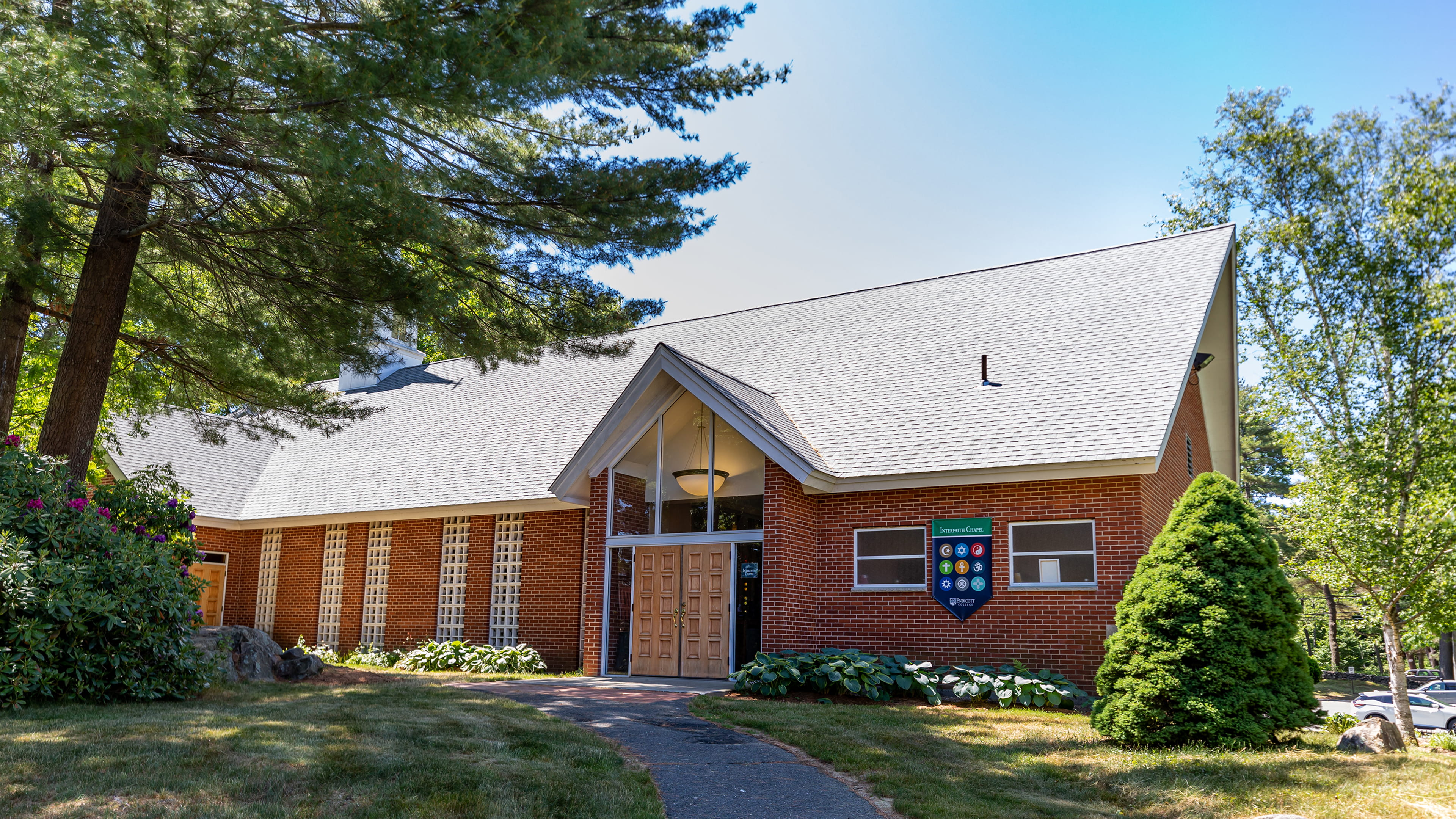 Endicott Chapel