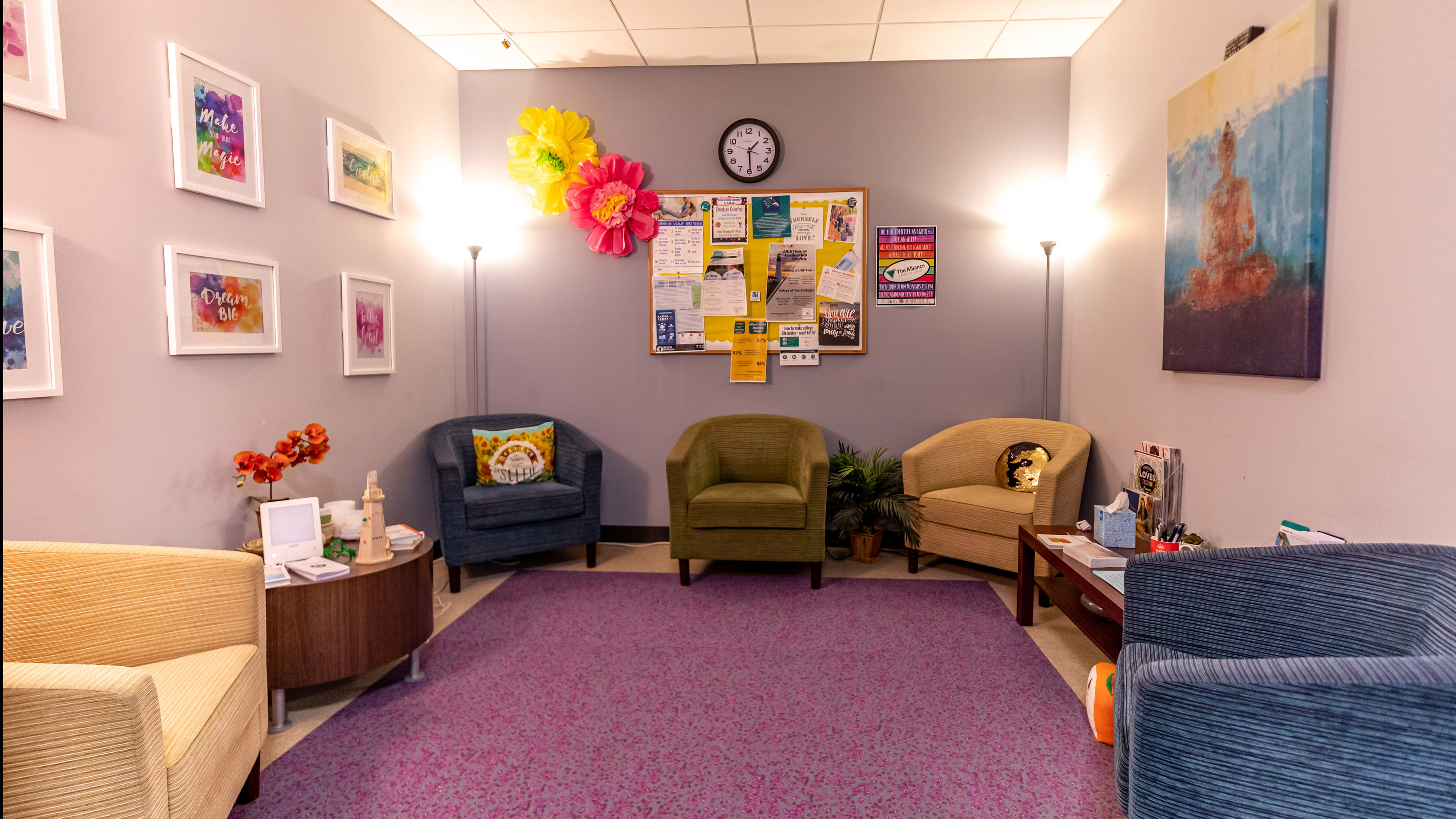 Collegiate Mental Health During a Pandemic