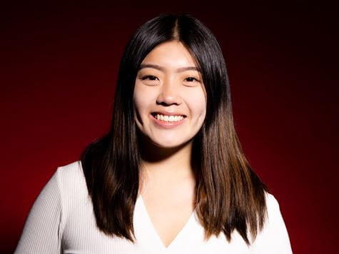 Cheryl Mei ’25