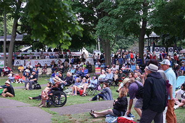 Salem Jazz and Soul Festival