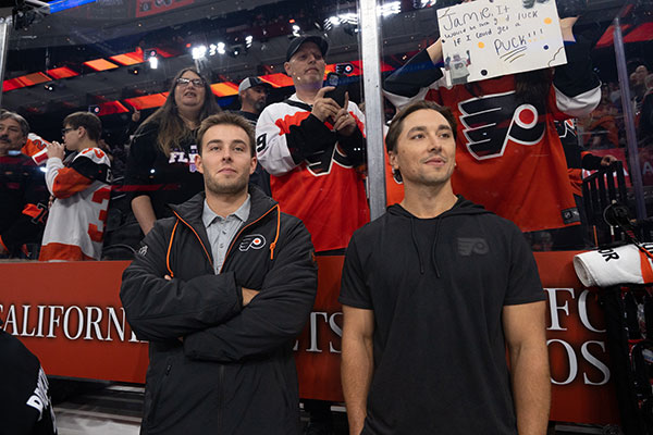 Nathaniel Fulford ’25 M’26 