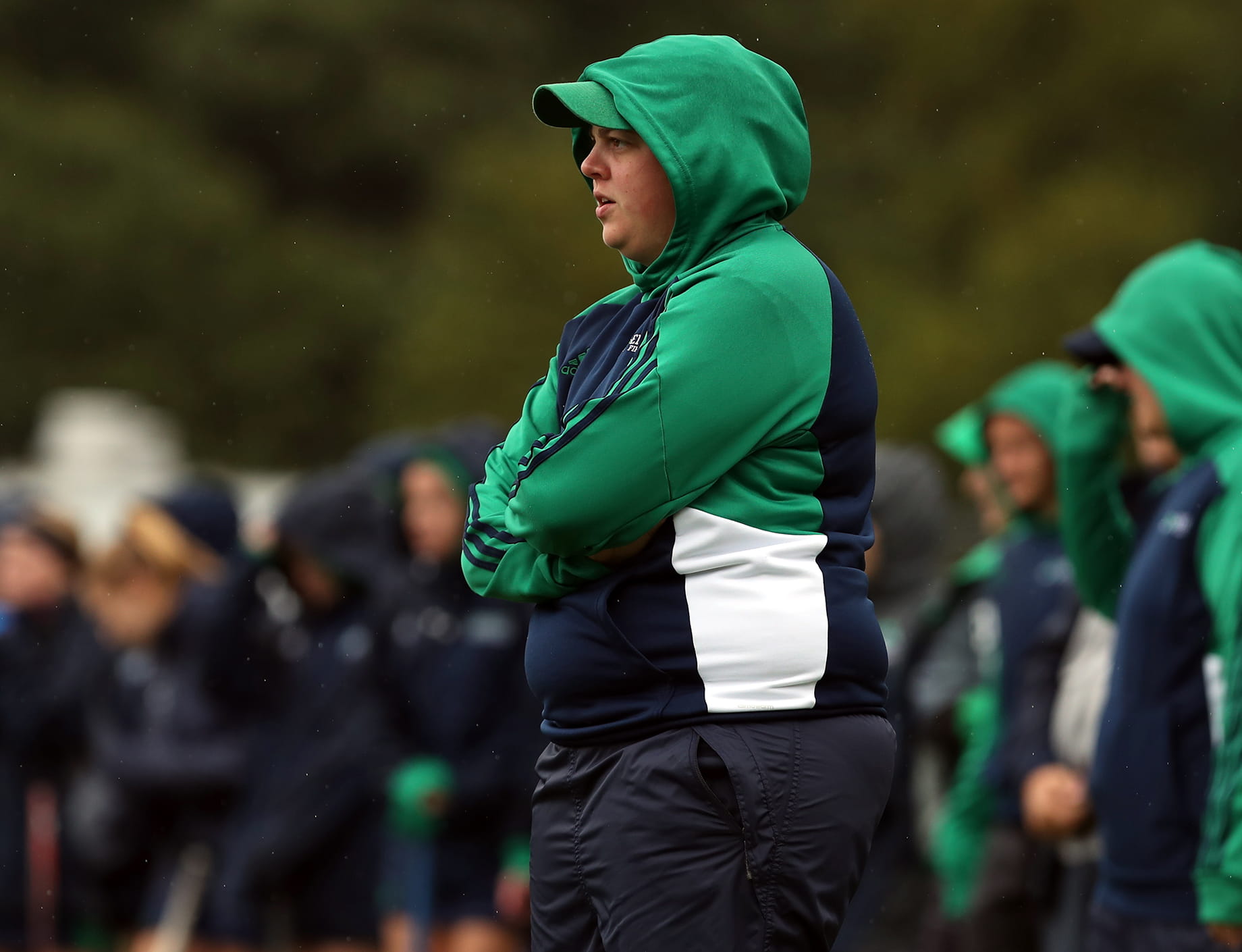 Endicott and Van Loan School alumna Taylor Teixeira's athletic administration career takes flight with new opportunities at NEWMAC. 