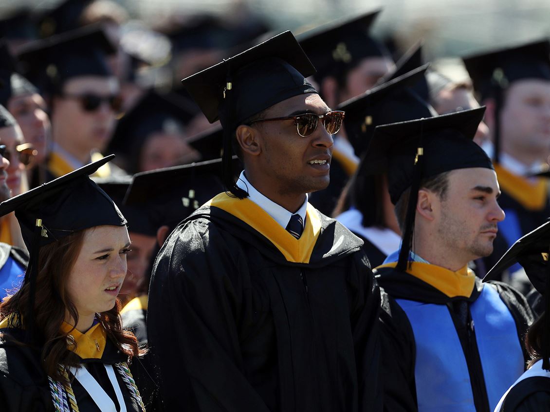 Commencement 2017