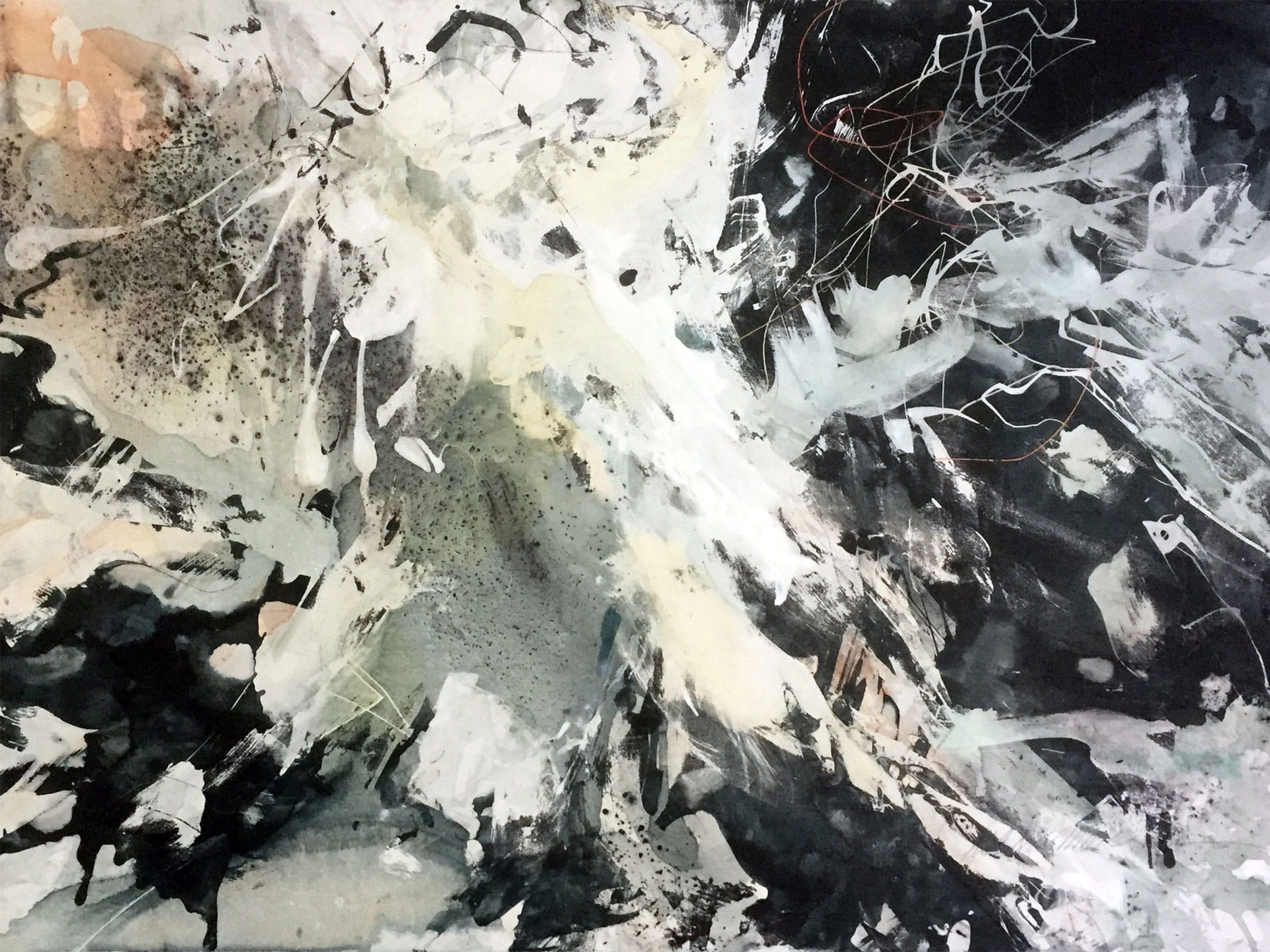 From the Heart to the Hand - Artists Who Inspire 