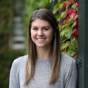 Jamie Mucci '18, Events Operation Manager at Misselwood