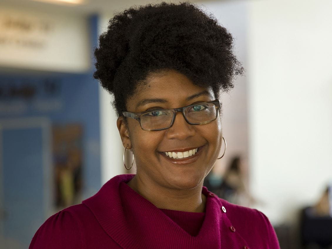 Dr. Chrystal Porter