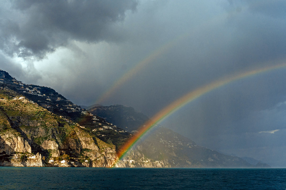 The Amalfi Coast