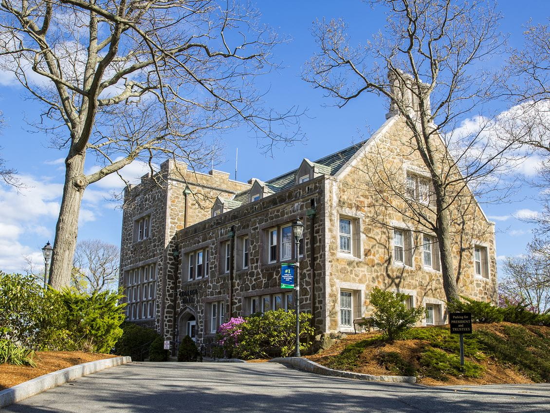 College Hall