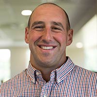 Head shot Mark K