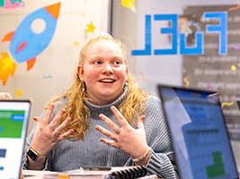 Amanda Drager ’24 