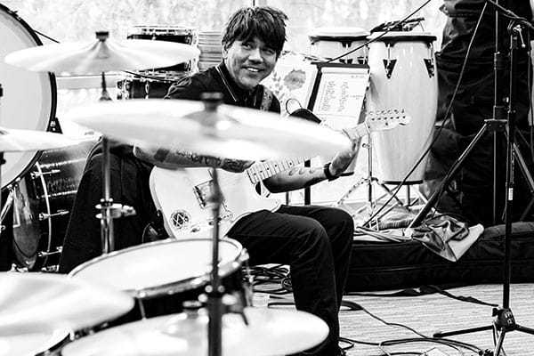 Gang-of-Four drums