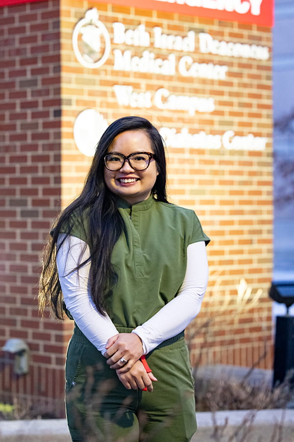 My-The Trinh M’22 