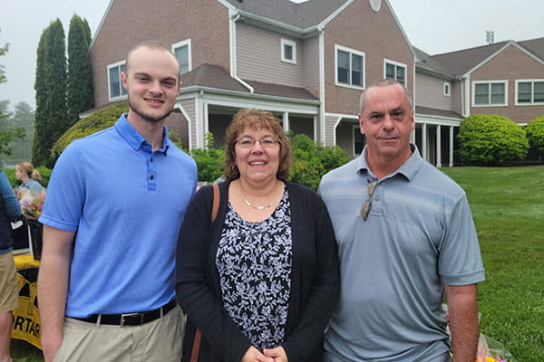 Dovidio Family