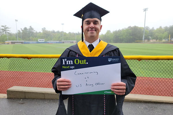 Jake Hebert '22