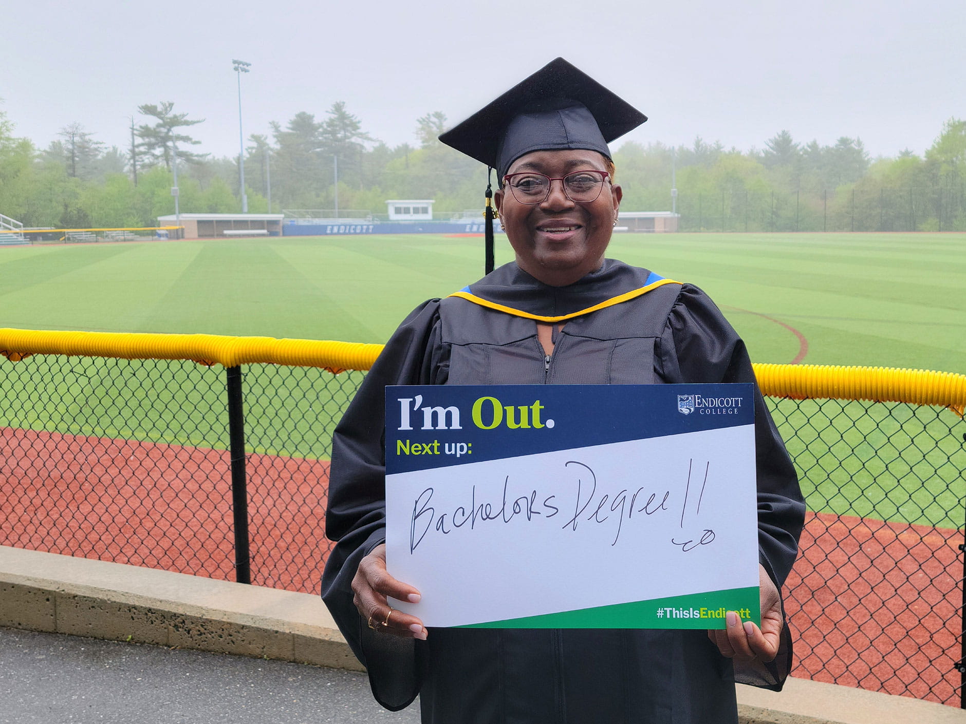 Ingrid Rodriguez '22