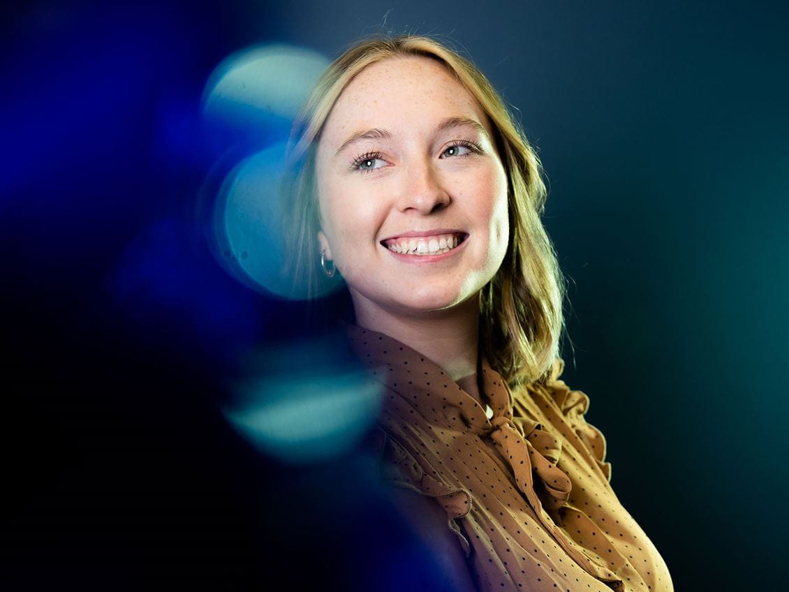 Sarah Horgan '22