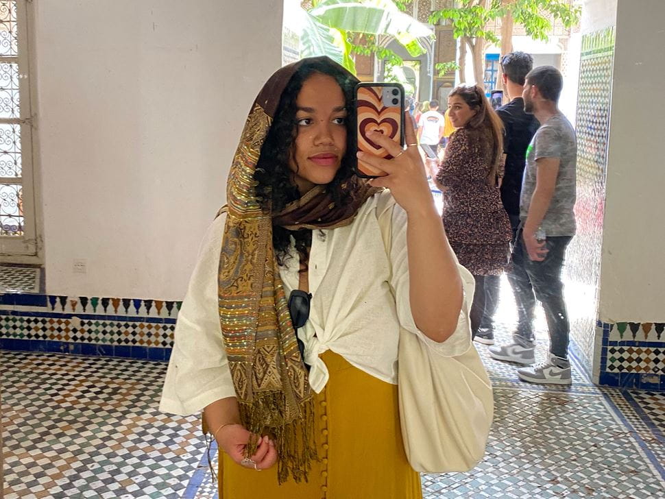 Battiata in Morocco
