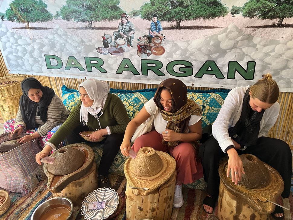 Morocco