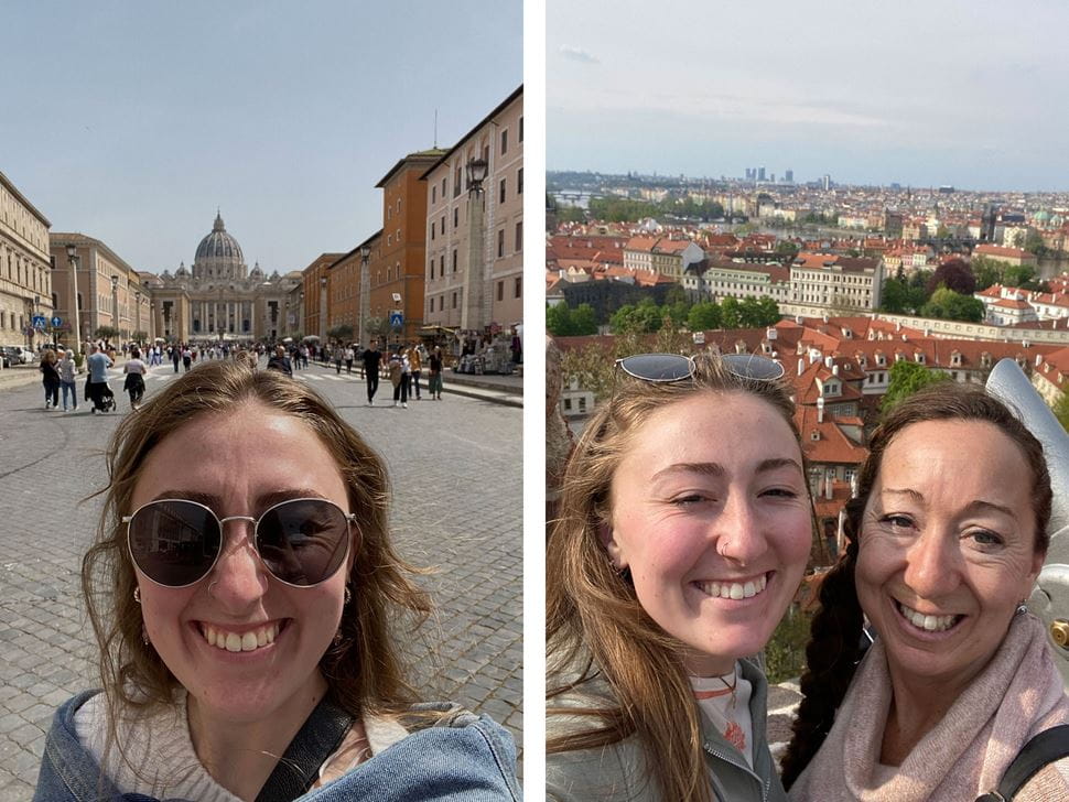 Vatican trip