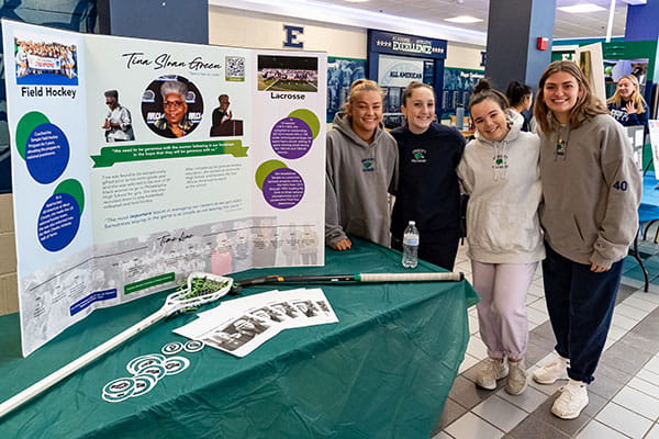 Black History Month 2022 at Endicott