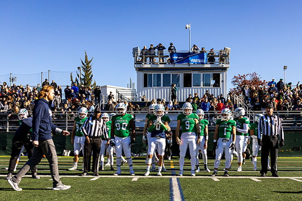 Endicott football prepares to square off against RPI