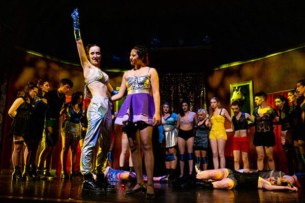 The Rocky Horror Show at Endicott