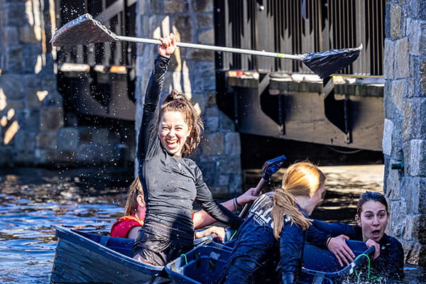 Regatta of the Lakes