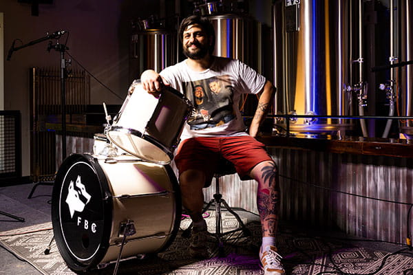 Faces Brewery