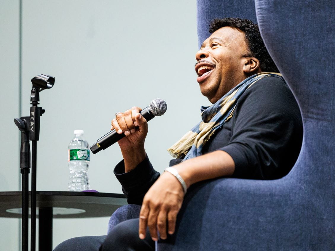 Leslie David Baker