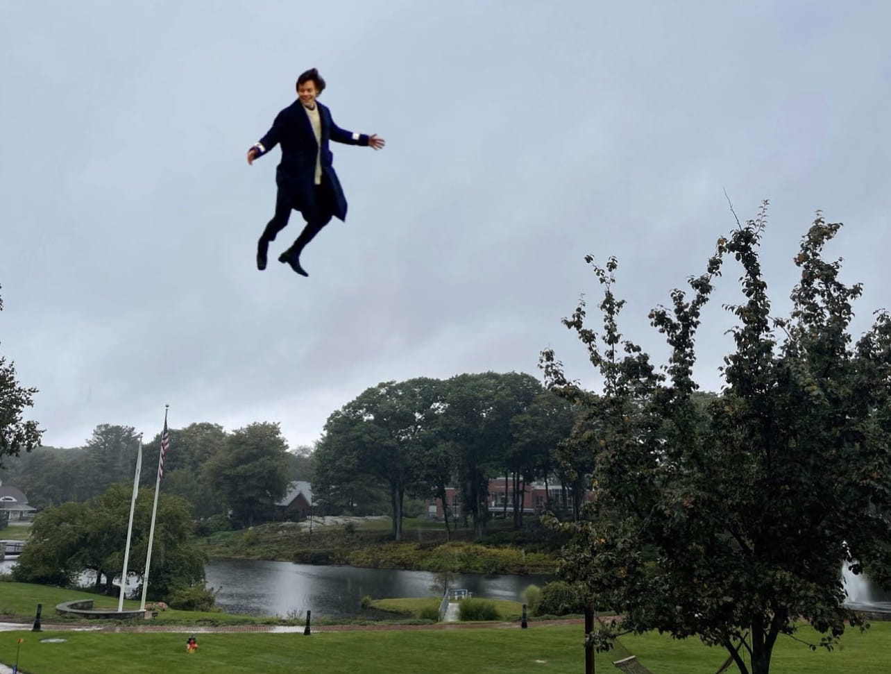 Harries for Endicott club