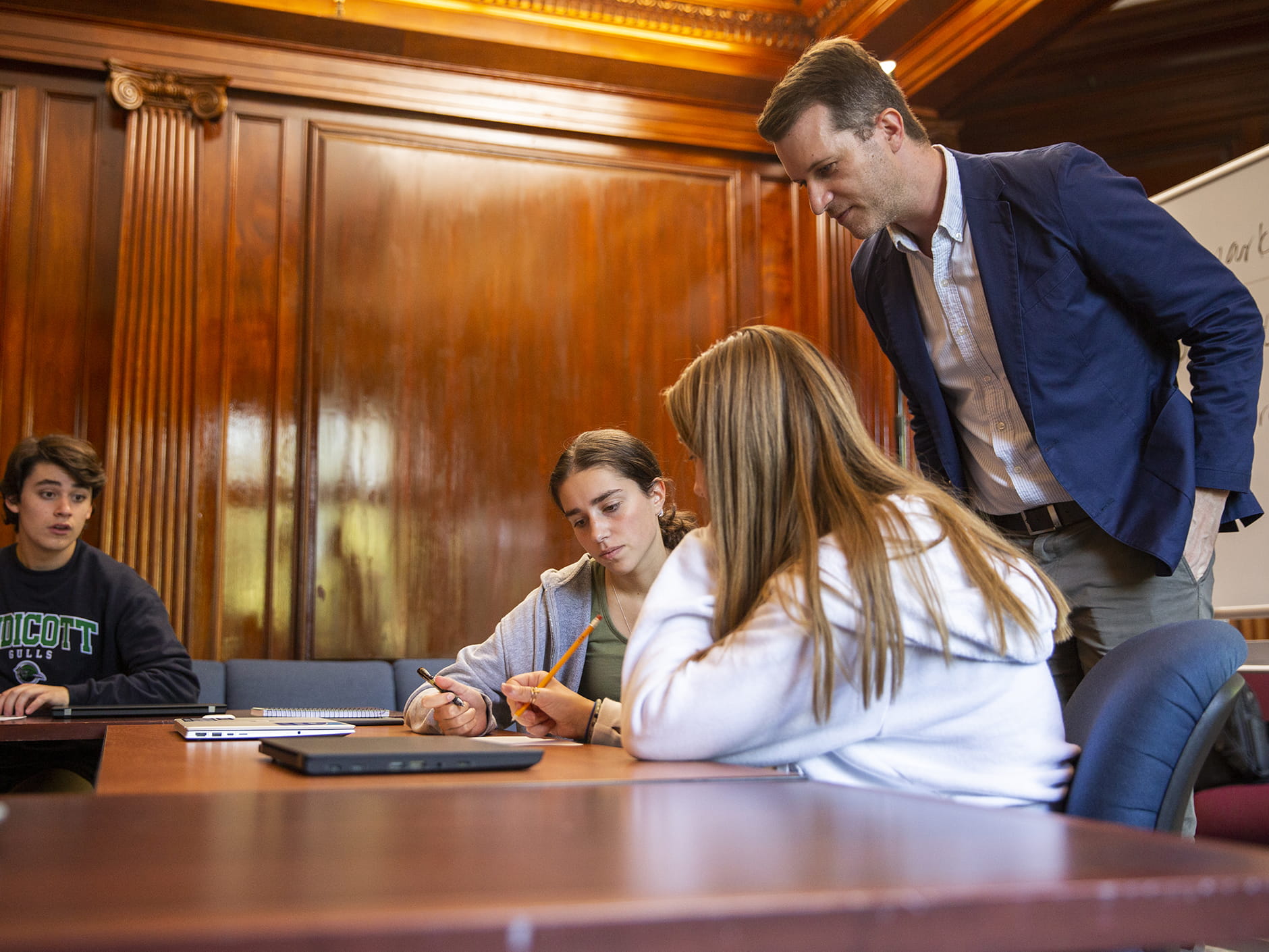 Living Learning Communities at Endicott College