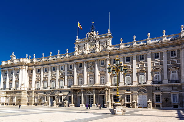 Royal Palace, Madrid